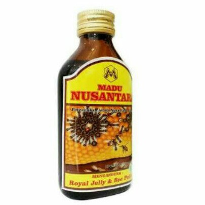 

Madu Nusantara Super 250ml (pengiriman Go send/Grab)