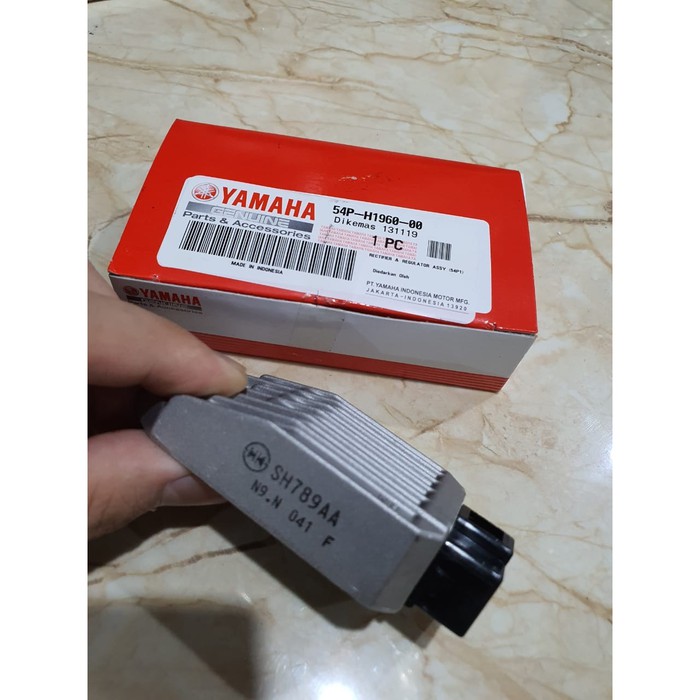Jual REGULATOR KIPROK MIO J SOUL GT 125 JUPITER Z1 ASLI ORIGINAL YAMAHA Murah