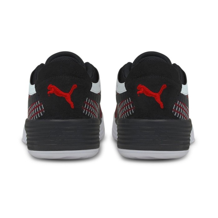 puma clyde all pro red