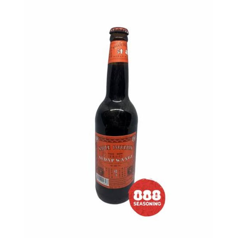 

SAUS INGGRIS BESAR 600 ML KECAP INGGRIS SEDAP WANGI