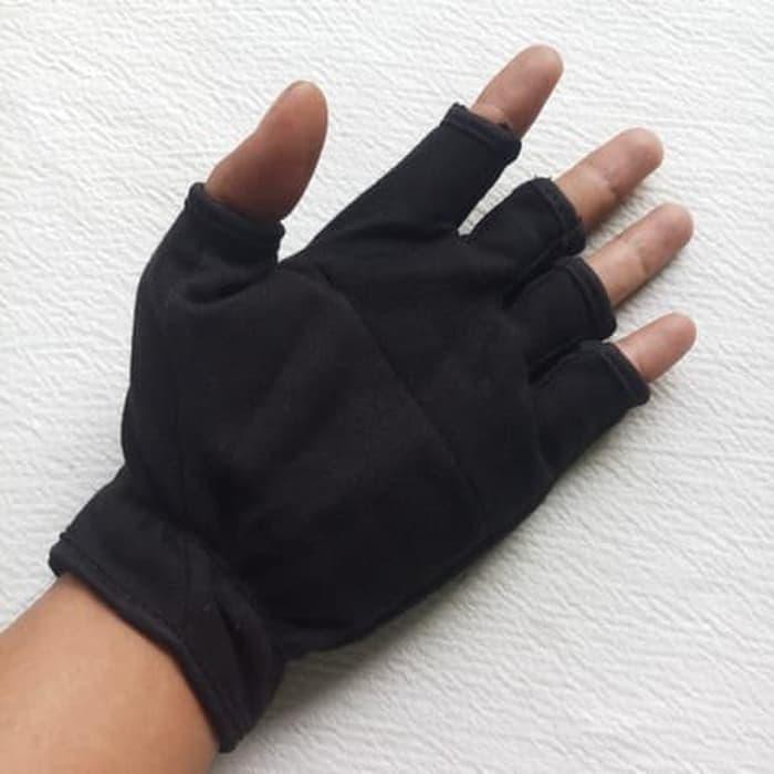 Jual Sarung Tangan Pendek Nike Murah - Motor Glove Gloves