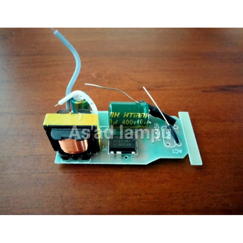 Mesin Driver Led 18watt