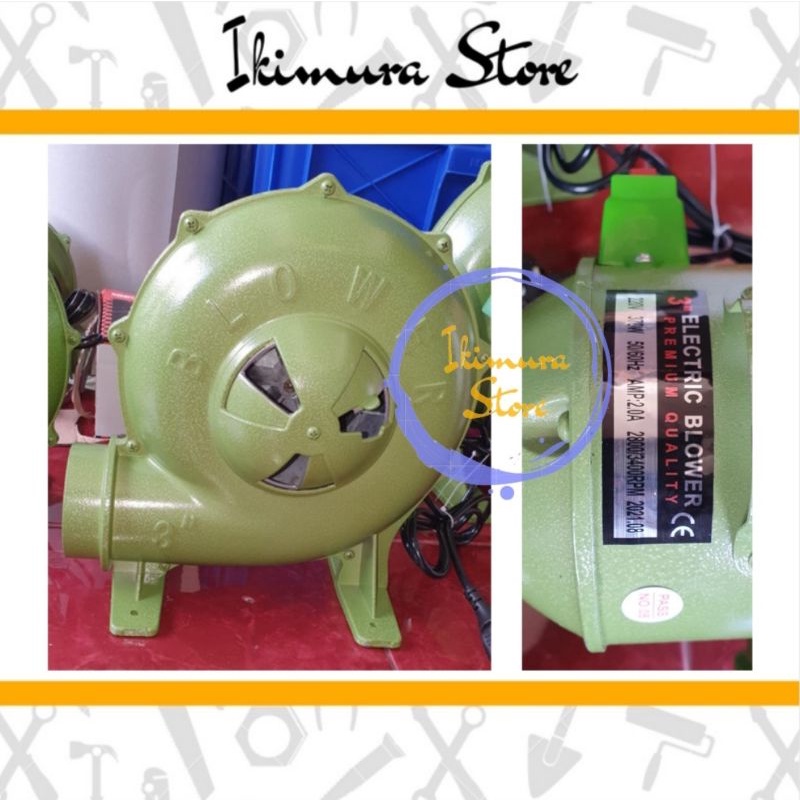 Mesin Blower Keong 2&quot; / 2,5&quot; / 3&quot; / 4&quot; Blower Angin Elektrik