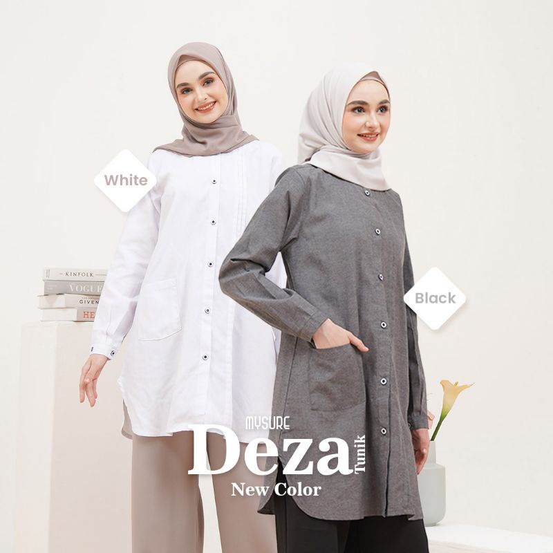 DEZA TUNIK BY MYSURE