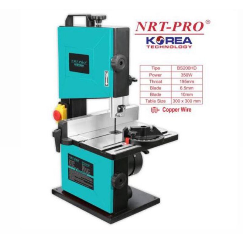 Bandsaw nrt band saw nrt untuk kayu,besi,tulang,daging