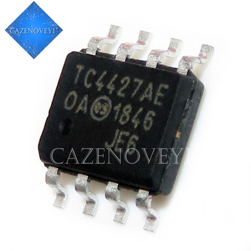 10pcs Ic Tc4427Aeoa Tc4427Acoa Tc4427Eoa Tc4427 Sop-8