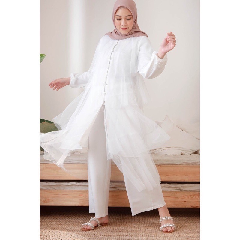 Hawa White by Hijabchic