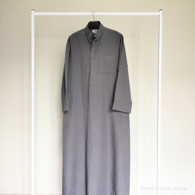 Jubah Gamis An Najmah uk 54/22