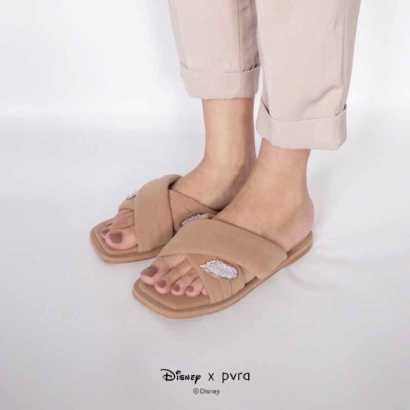 Sandal PVRA Cavva Forest x Disney