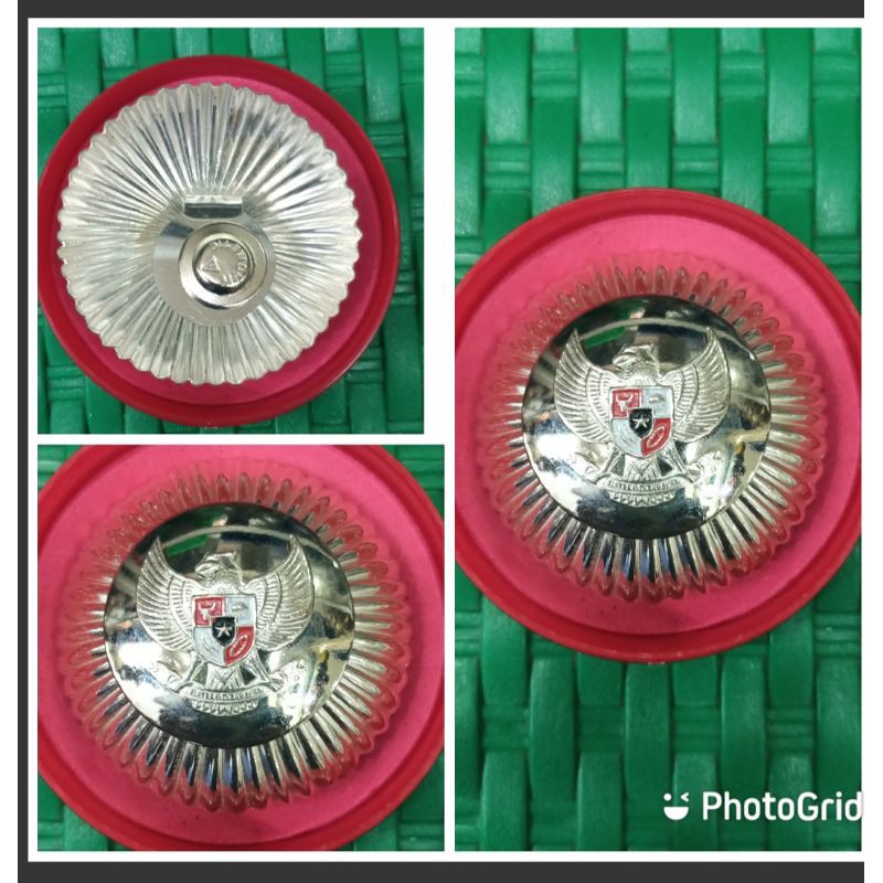 TANDA JABATAN CAMAT PDH JENKOL CAMAT PDH