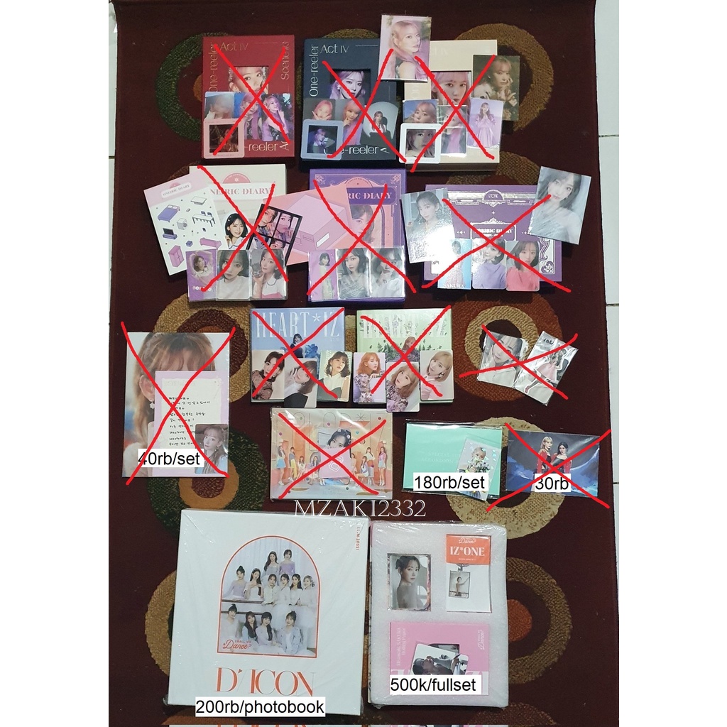 IZONE Miyawaki Sakura