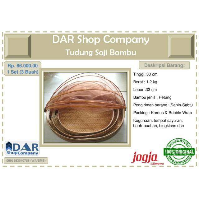 Cara Membuat Tudung Saji Dari Bambu 27anoksa Com