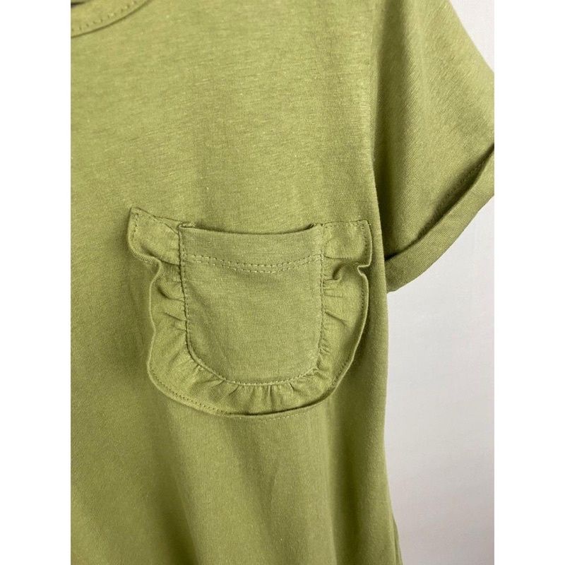 Dress Rumi Dress Anak Rumi Smilee Size 1,2,3,4,5 Tahun