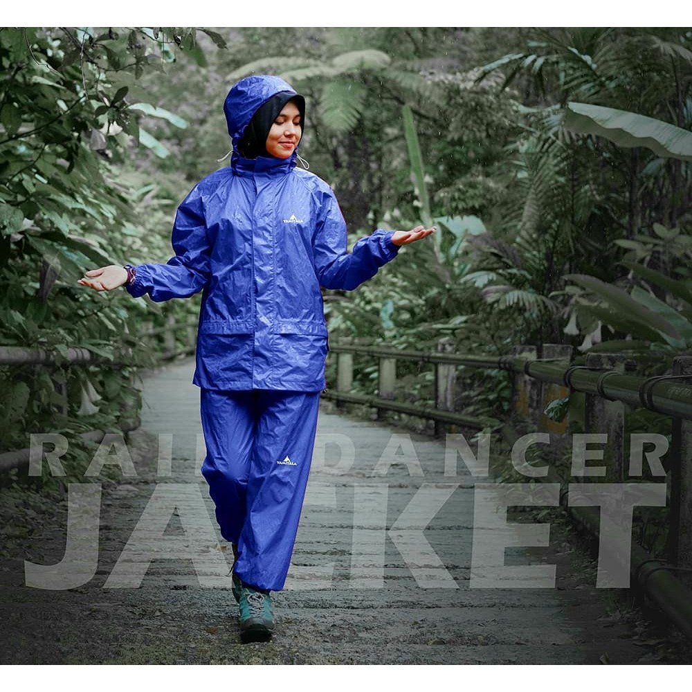 Thomgear Rain Coat Yamitala Rain Dancer Jacket Jas Hujan Limited Stock  Thomgear Probolinggo Paiton