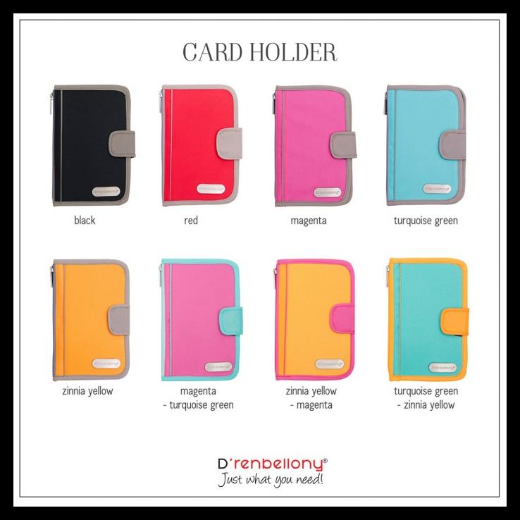 

BEST SELLER !!! CARD HOLDER LIGHT (CH LIGHT) DRENBELLONY TERLARIS