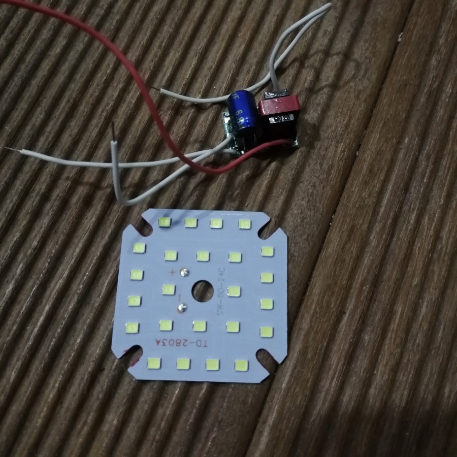 MODUL LED AC 18W 220V