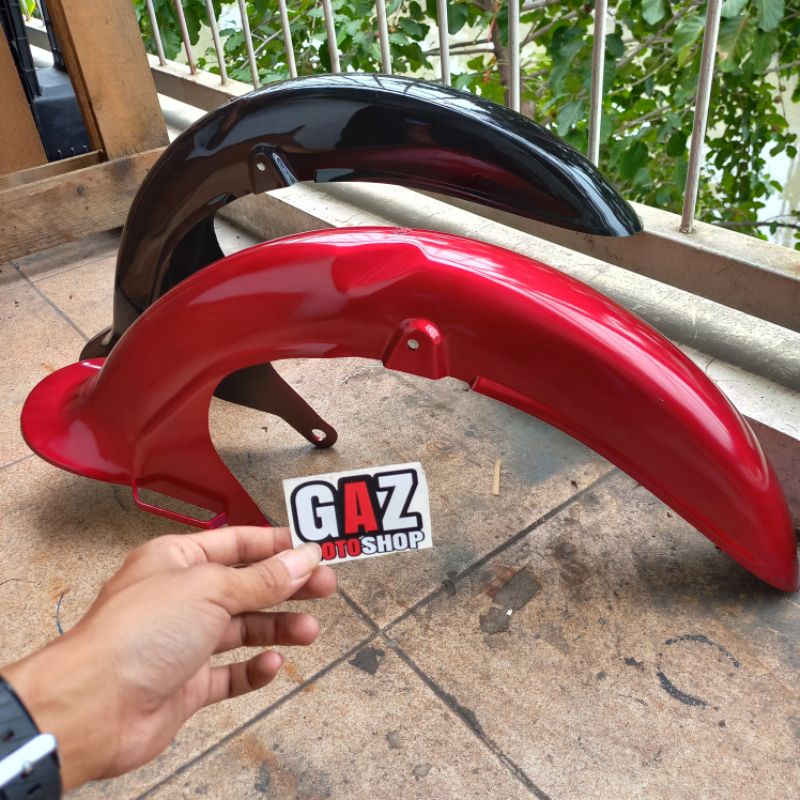 Spakbor depan C70 Slebor Dpn Honda C 70 Olong Pitung Front Fender