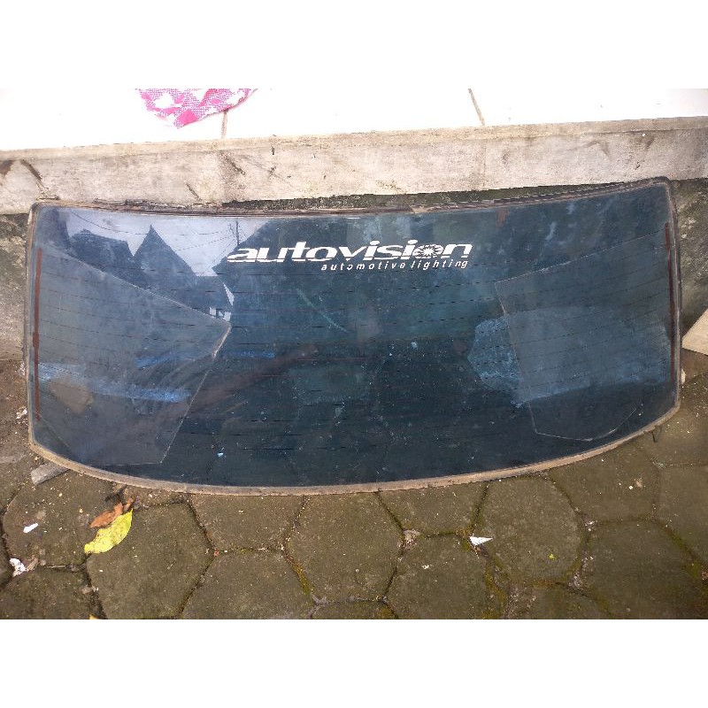 kaca belakang Corona rt132 tt132 78-82