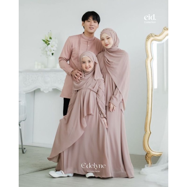 EDELYNE DRESS BY KAZAMI STORE