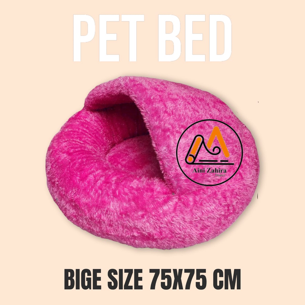 Tempat Tidur Kucing/Kasur Kucing/Perlengkapan Kucing Dan Hewan/Cat Bed/Ranjang Kucing/Alas Tidur Kucing/Perlengkapan Kucing Dan Anjing/Rumah Kcuing/Kandang Kucing/Kandang Hewan