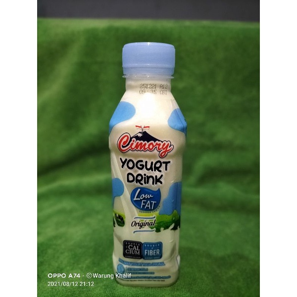 

Cimory yogurt drink original lowfat 250 ml