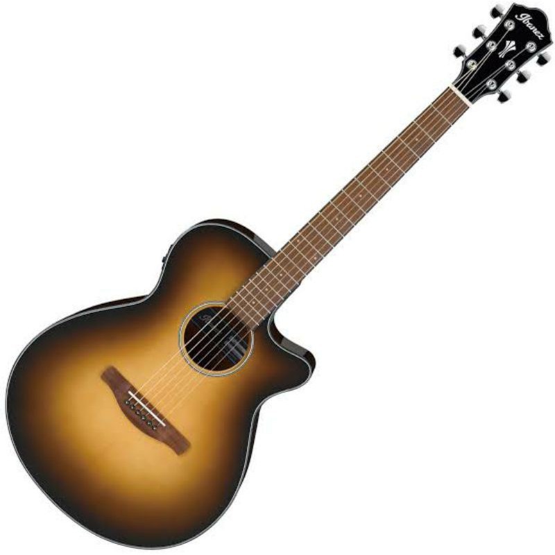 IBANEZ AEG50 DHH AKUSTIK GITAR ORIGINAL