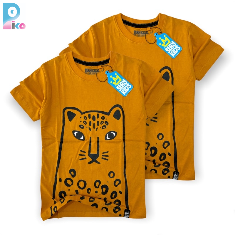 Piko kaos distro anak laki laki usia 1-12 tahun bahan katun / fashion anak / baju anak