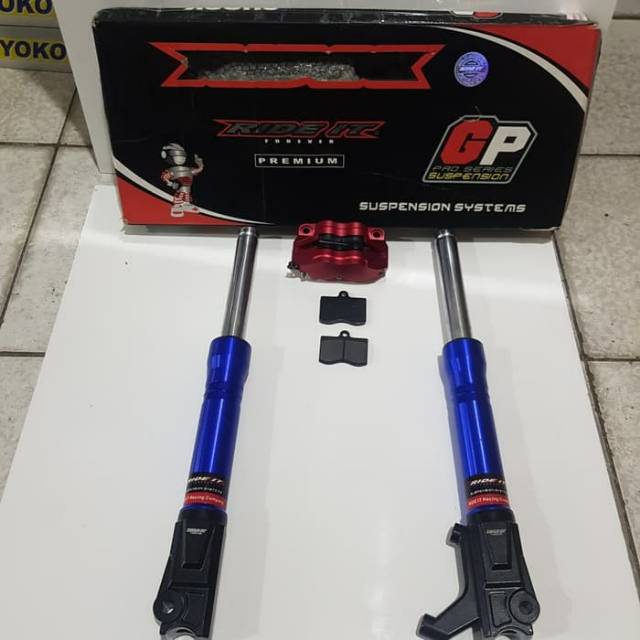Shock absorber GP pro series ride it mio