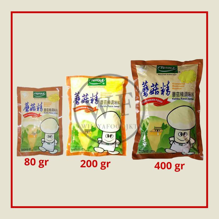 

Paling Laris Totole 80Gr Terupdet