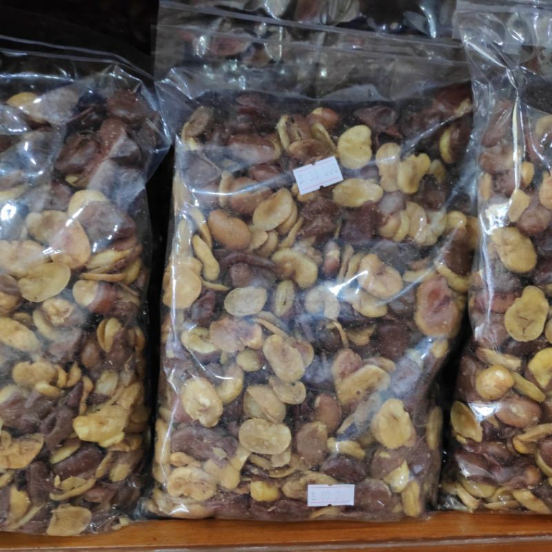 

Kacang Koro Kulit 500 gr