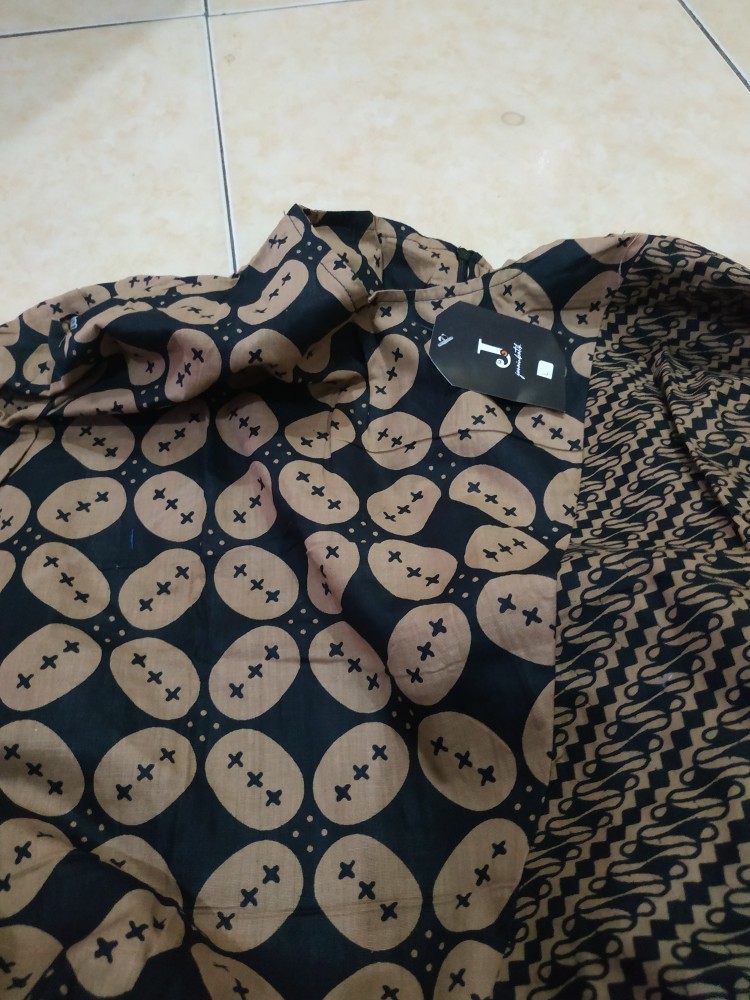 Tunik Mirana Batik