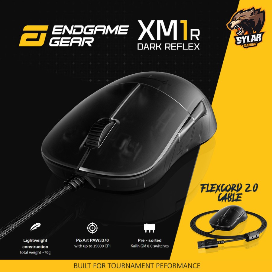 Endgame Gear Xm1r Shopee Indonesia