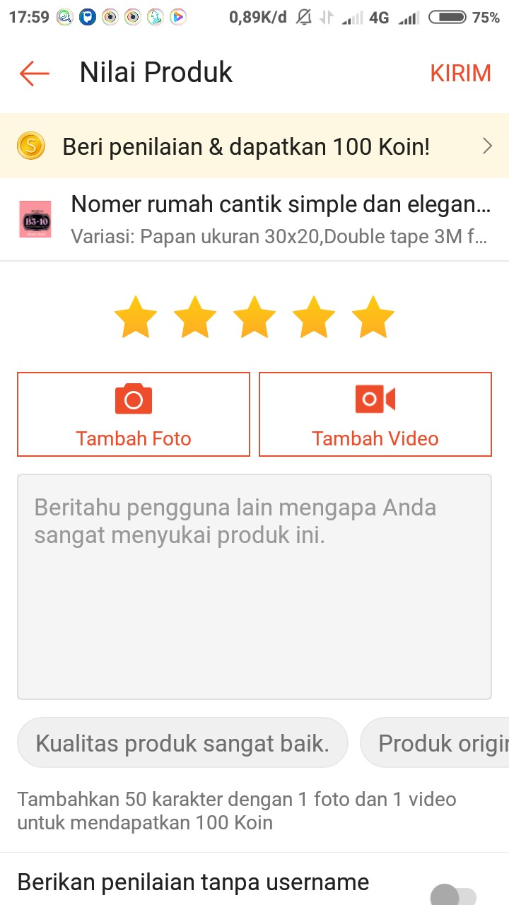 Nomer Rumah Cantik Simple Dan Elegant/nomer Rumah Murah