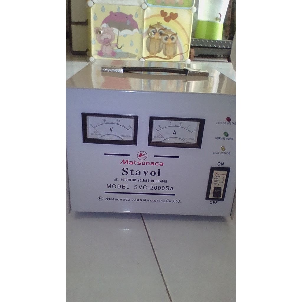 stavolt matsunaga 2000SA