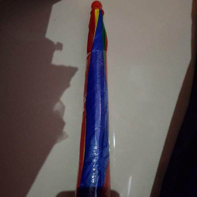 Topi Payung Headband Umbrella Hat Topi Mancing Golf Unik Outdoor