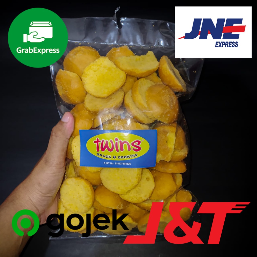 

ROTI KERING BULAT BAGELAN/CEMILAN JAJANAN KILOAN/250GR