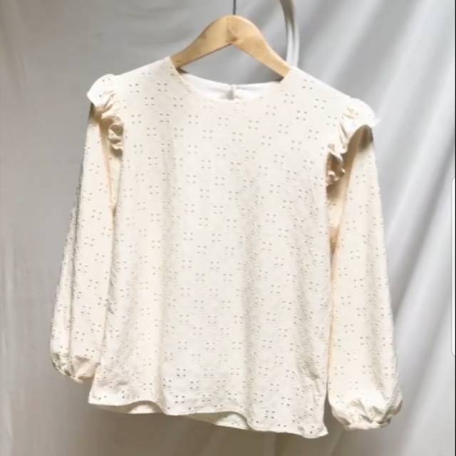 LILY BLOUSE EDMEE.ID LILY BLOUSE by Edmee Lily Blouse by edmee