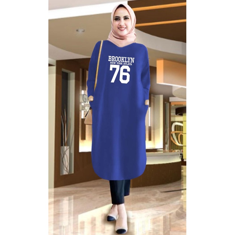 Tunik wanita / tunik murah / tunik kekinian / tunik panjang / tunik import / tunik jumbo