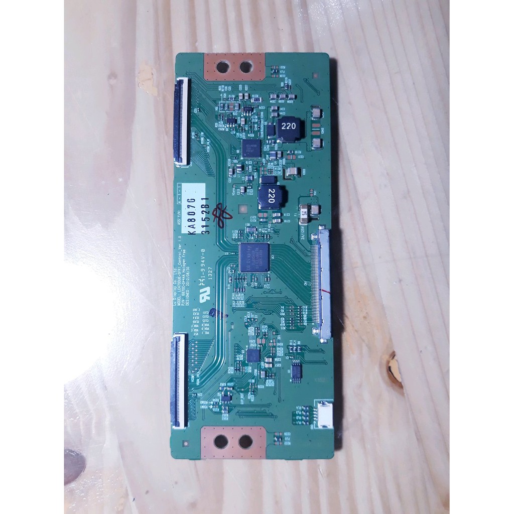 tcon LG 32LV2530 t cpn lg 32lv2530 t-con tv lg 32lv2530