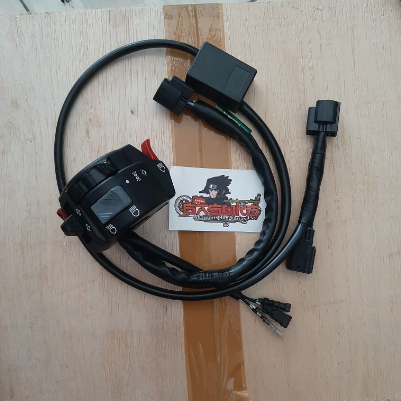 SAKLAR ORI MINDA VIXION OLD PNP VARIO 160 ABS