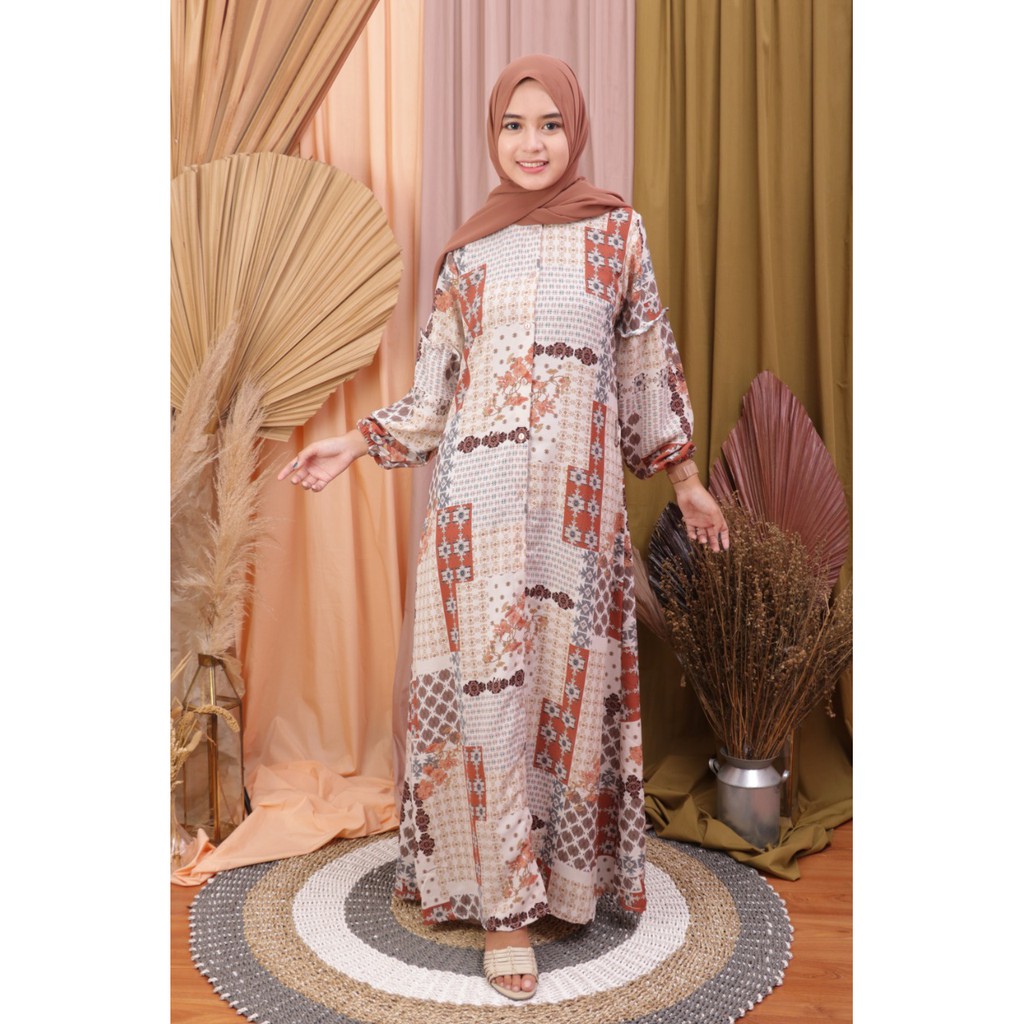 Hayna pretty woman daily dress