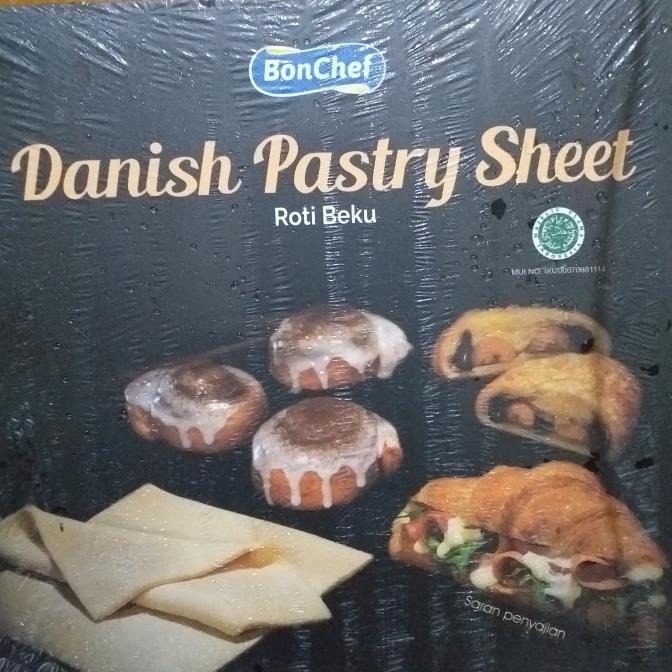 

[COD] Danish Pastry Sheet Bonchef [COD]