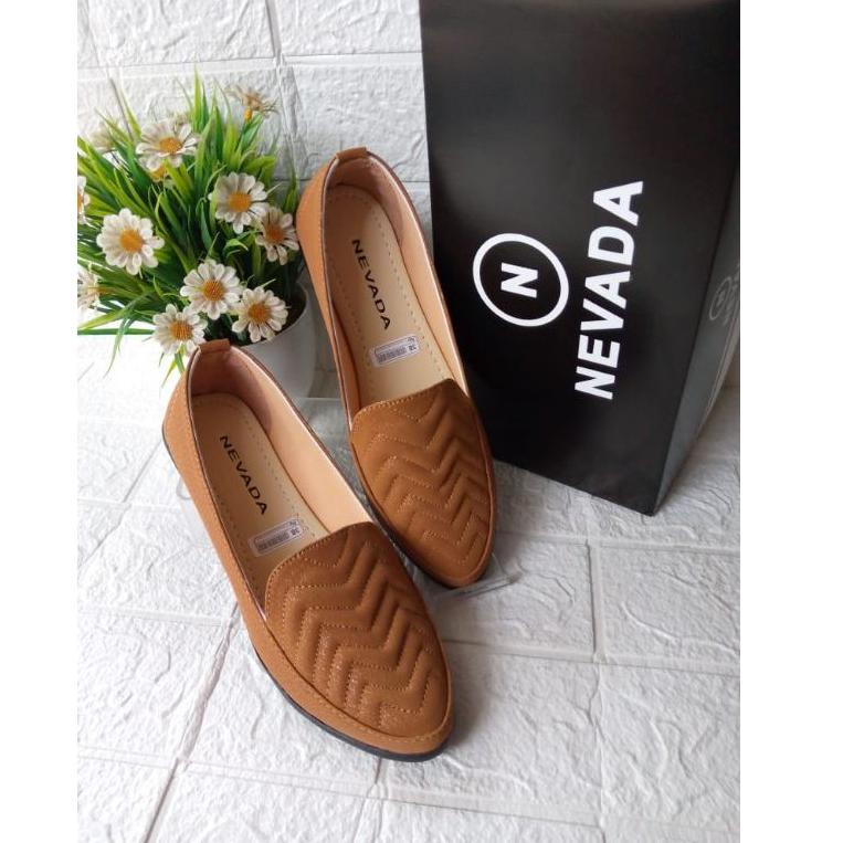 [KODE PRODUK ARPHV3573] sepatu wanita/sepatu nevada/sepatu kerja wanita/sepatu nevada original