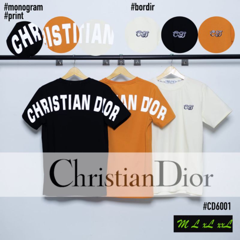 KAOS CRISTIAN DIOR