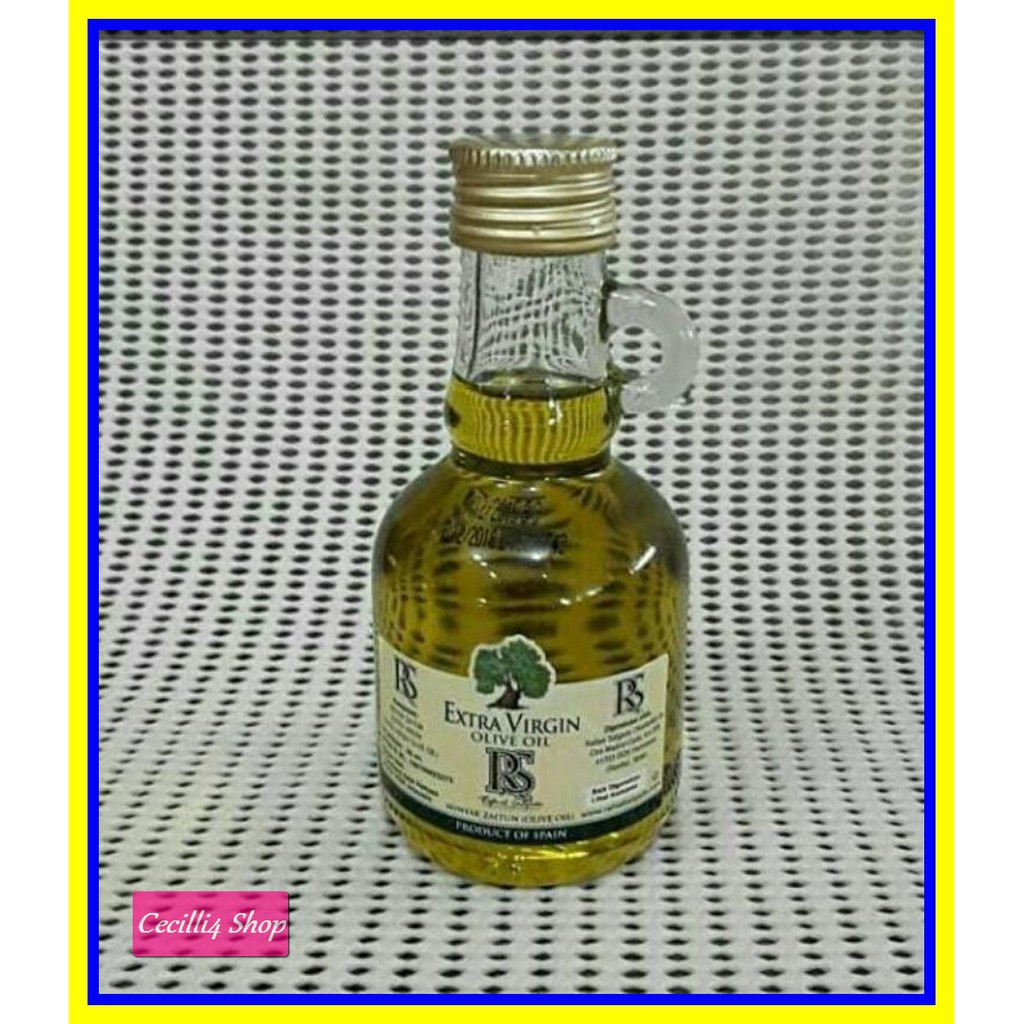 

[HOT SALE] Minyak Zaitun Olive Oil Extra Virgin 90 Ml