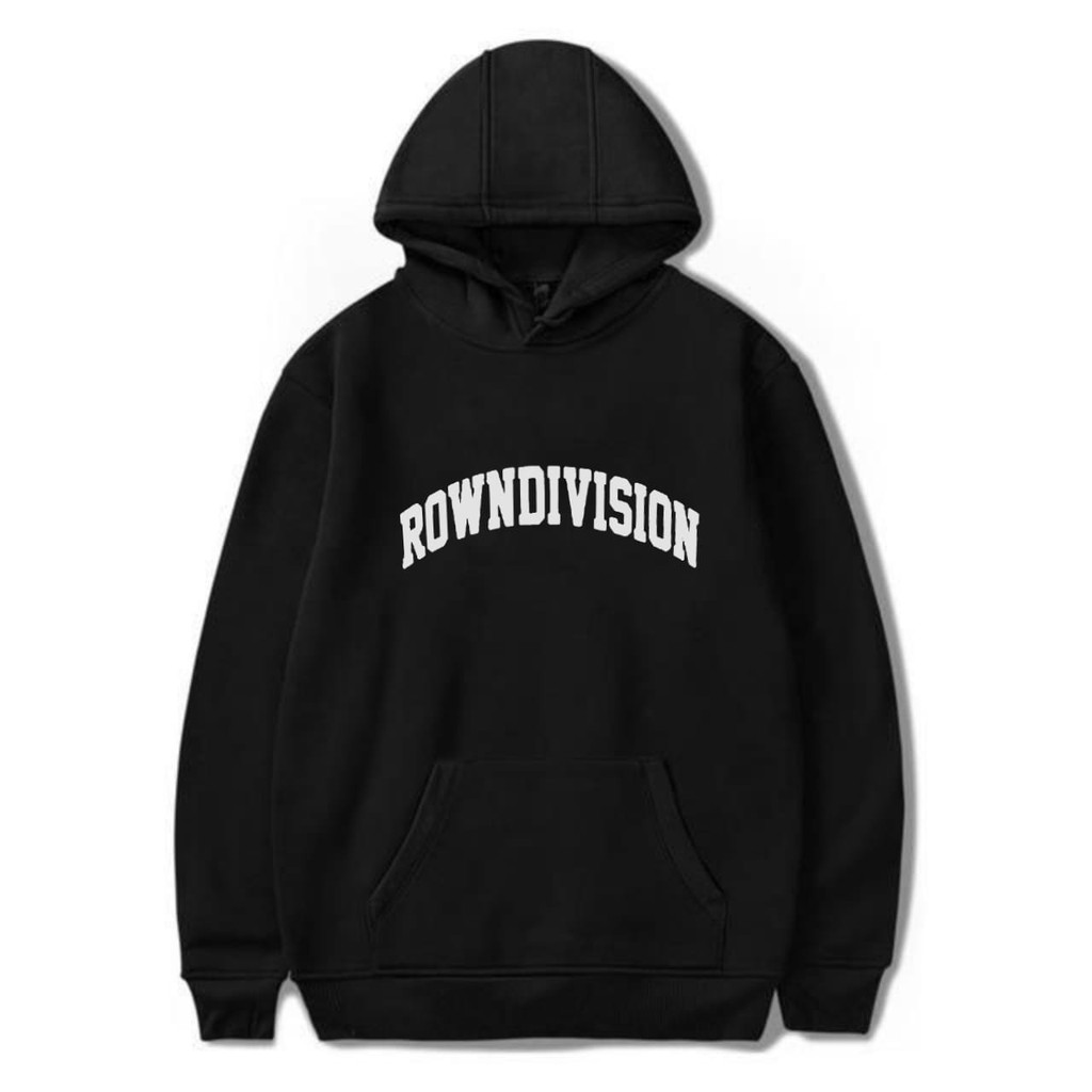 Rown Division / Hoodie Rown Division / Jaket Rown Division