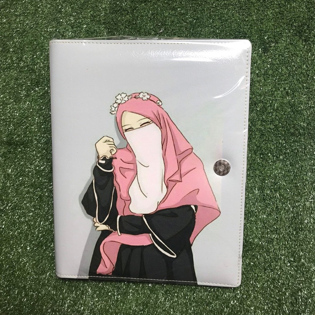 

binder custom muslimah