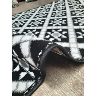 KARPET SOFIA BY MAROC 100 X 150 04A MONOKROM-3