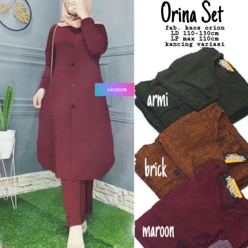ORINA SET