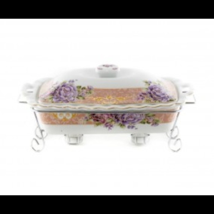 Saji Prasmanan - Panstov Prasmanan Vicenza Magnolia 1 Set